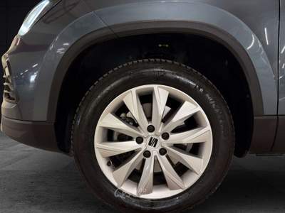 Seat Ateca 2.0 tdi Style 115cv PREZZO REALE Grigio usata Valenza