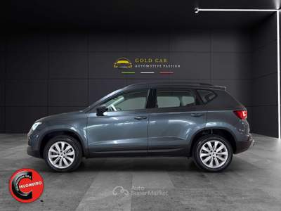 Seat Ateca 2.0 tdi Style 115cv PREZZO REALE Grigio usata Valenza
