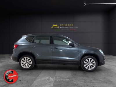 Seat Ateca 2.0 tdi Style 115cv PREZZO REALE Grigio usata Valenza