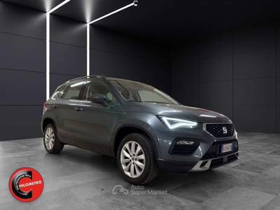 Seat Ateca 2.0 tdi Style 115cv PREZZO REALE Grigio usata Valenza