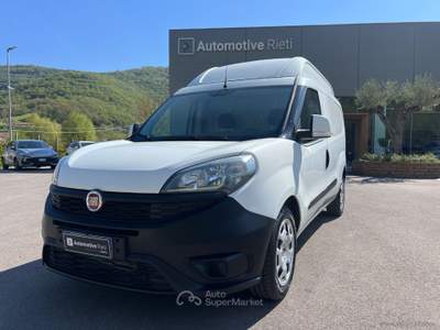 Fiat Doblò Doblò 1.6MJT105 PL-TA Cargo Maxi XL Lam. Bianco usata RIETI
