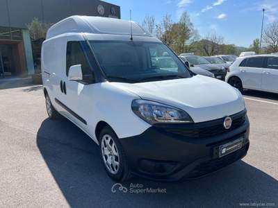 Fiat Doblò Doblò 1.6MJT105 PL-TA Cargo Maxi XL Lam. Bianco usata RIETI