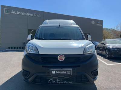 Fiat Doblò Doblò 1.6MJT105 PL-TA Cargo Maxi XL Lam. Bianco usata RIETI