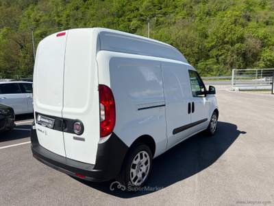 Fiat Doblò Doblò 1.6MJT105 PL-TA Cargo Maxi XL Lam. Bianco usata RIETI