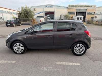 Opel Corsa  1.3 CDTI 75 CV F.AP. 5p. Edition Grigio usata Follonica