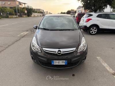 Opel Corsa  1.3 CDTI 75 CV F.AP. 5p. Edition Grigio usata Follonica