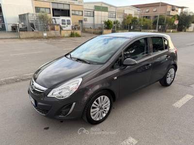 Opel Corsa  1.3 CDTI 75 CV F.AP. 5p. Edition Grigio usata Follonica