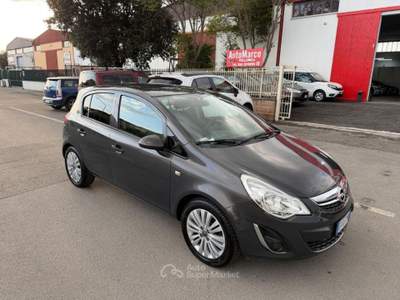 Opel Corsa  1.3 CDTI 75 CV F.AP. 5p. Edition Grigio usata Follonica