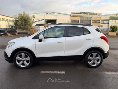 Opel Mokka CDTI Ecotec 130CV 4x2 Start&Stop Ego Bianco usata Follonica