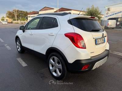 Opel Mokka CDTI Ecotec 130CV 4x2 Start&Stop Ego Bianco usata Follonica