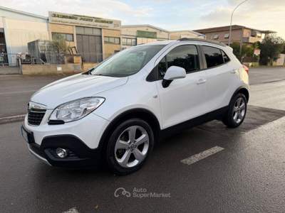 Opel Mokka CDTI Ecotec 130CV 4x2 Start&Stop Ego Bianco usata Follonica