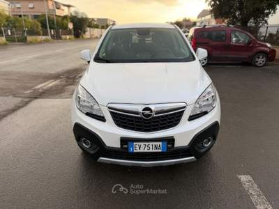 Opel Mokka CDTI Ecotec 130CV 4x2 Start&Stop Ego Bianco usata Follonica