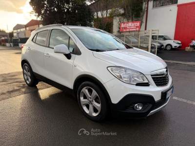 Opel Mokka CDTI Ecotec 130CV 4x2 Start&Stop Ego Bianco usata Follonica
