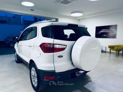 Ford EcoSport 1.5 tdci Business 90cv usata San Michele Salentino