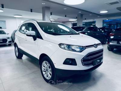 Ford EcoSport 1.5 tdci Business 90cv usata San Michele Salentino