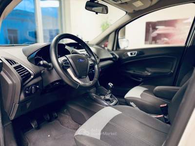 Ford EcoSport 1.5 tdci Business 90cv usata San Michele Salentino