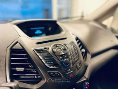 Ford EcoSport 1.5 tdci Business 90cv usata San Michele Salentino