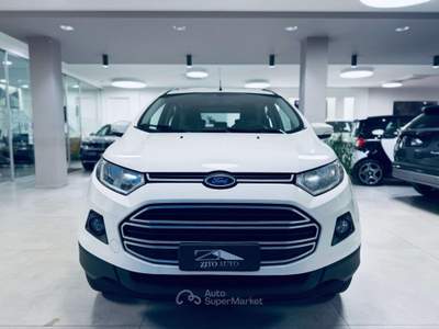 Ford EcoSport 1.5 tdci Business 90cv usata San Michele Salentino
