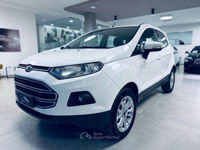 Ford EcoSport 1.5 tdci Business 90cv usata San Michele Salentino
