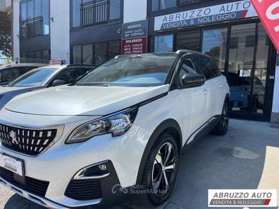 Peugeot 5008 5008 PureTech Turbo 130 S&S EAT8 Allure Bianco usata Città Sant'Angelo