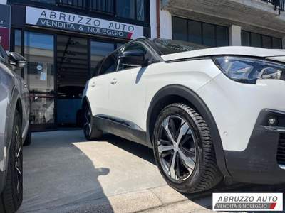 Peugeot 5008 5008 PureTech Turbo 130 S&S EAT8 Allure Bianco usata Città Sant'Angelo
