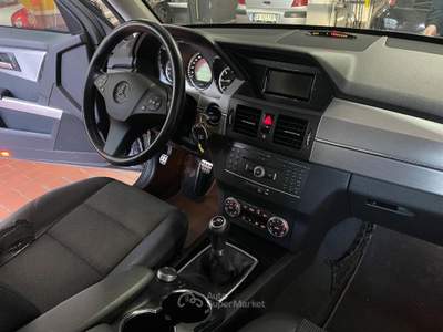 Mercedes-Benz GLK 200 CDI 2WD BlueEFFICIENCY Sport Nero usata Roma