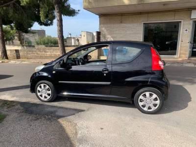 Peugeot 107 3p. Sweet Years Nero usata Grottaglie