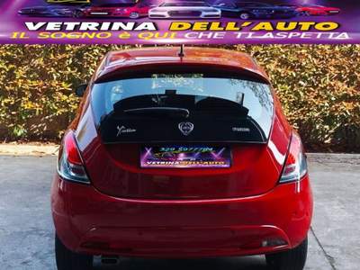 Lancia Ypsilon 1.0 FireFly 5p.S&S Hybryd Gold Rosso usata Ozzero