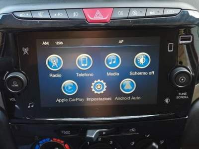 Lancia Ypsilon 1.0 FireFly 5p.S&S Hybryd Gold Rosso usata Ozzero
