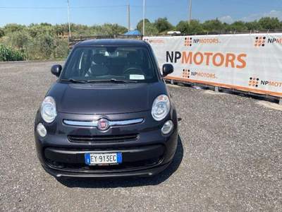 Fiat 500 1.3 Multijet 85 CV Pop Star Grigio usata CATANIA