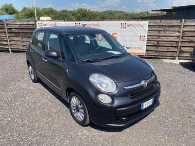 Fiat 500 1.3 Multijet 85 CV Pop Star Grigio usata CATANIA