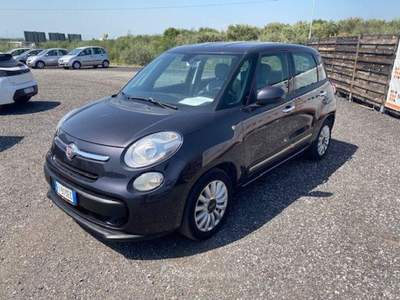 Fiat 500 1.3 Multijet 85 CV Pop Star Grigio usata CATANIA