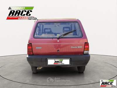 Fiat Panda 1000 i.e. Cafè Lilla usata Pieve a Nievole