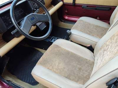 Fiat Panda 1000 i.e. Cafè Lilla usata Pieve a Nievole