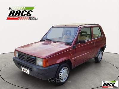Fiat Panda 1000 i.e. Cafè Lilla usata Pieve a Nievole