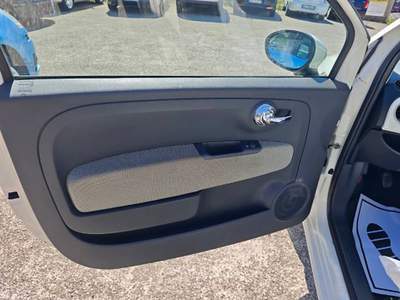 Fiat 500 500 1.2  Bianco usata Eboli