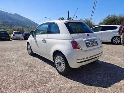 Fiat 500 500 1.2  Bianco usata Eboli