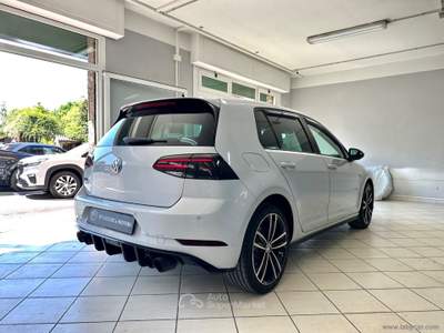 Volkswagen Golf Golf GTE 1.4 TSI DSG 5p. Plug-In-Hybrid Bianco usata Fonte Nuova