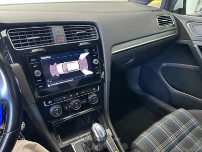 Volkswagen Golf Golf GTE 1.4 TSI DSG 5p. Plug-In-Hybrid Bianco usata Fonte Nuova