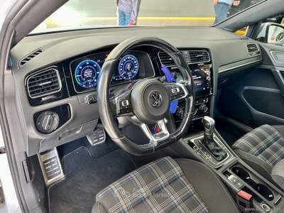 Volkswagen Golf Golf GTE 1.4 TSI DSG 5p. Plug-In-Hybrid Bianco usata Fonte Nuova