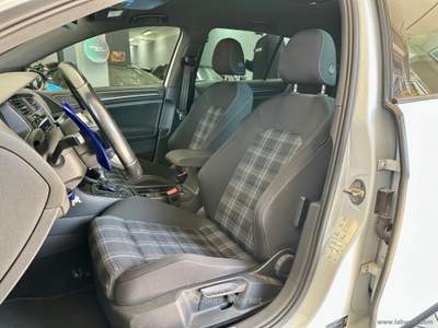 Volkswagen Golf Golf GTE 1.4 TSI DSG 5p. Plug-In-Hybrid Bianco usata Fonte Nuova
