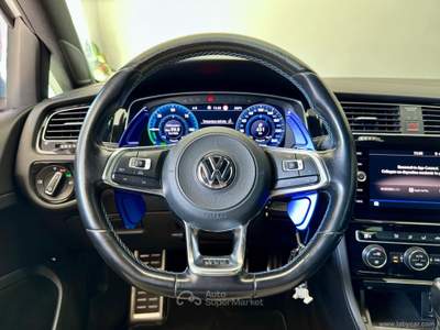 Volkswagen Golf Golf GTE 1.4 TSI DSG 5p. Plug-In-Hybrid Bianco usata Fonte Nuova