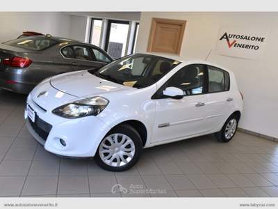 Renault Clio Clio 1.2 5p. Dynamique Bianco usata San Michele Salentino