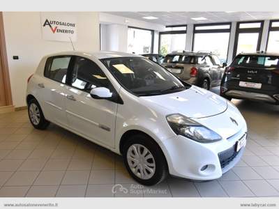 Renault Clio Clio 1.2 5p. Dynamique Bianco usata San Michele Salentino