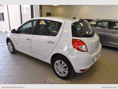 Renault Clio Clio 1.2 5p. Dynamique Bianco usata San Michele Salentino