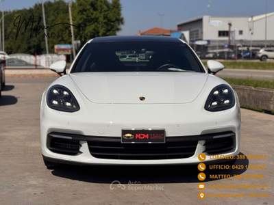 Porsche Panamera Panamera 4 E-Hybrid IVA ESPOSTA IVA ESPOSTA Bianco usata Este