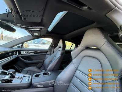 Porsche Panamera Panamera 4 E-Hybrid IVA ESPOSTA IVA ESPOSTA Bianco usata Este