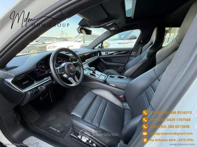 Porsche Panamera Panamera 4 E-Hybrid IVA ESPOSTA IVA ESPOSTA Bianco usata Este