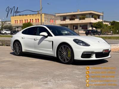 Porsche Panamera Panamera 4 E-Hybrid IVA ESPOSTA IVA ESPOSTA Bianco usata Este