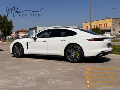 Porsche Panamera Panamera 4 E-Hybrid IVA ESPOSTA IVA ESPOSTA Bianco usata Este
